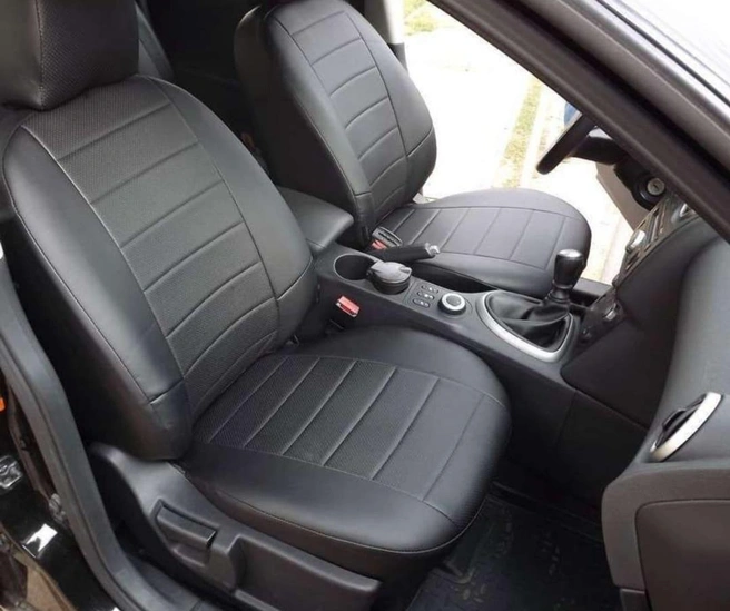 Авточехлы по индивидуальному заказу, которые создадут Empire Autocovers, способны преобразить салон машины | Источник: Empire Autocovers