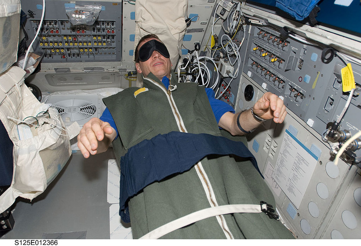 Bestimage / Legion-Media.ru; NASA/ Barcroft Media / Getty Images
