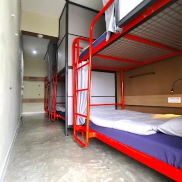 Источник: Hostelworld.com