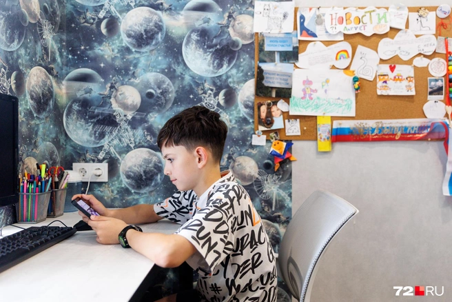 Препарат «Симдеко»&nbsp;— в таблетках. Их нужно пить два раза в день | Источник: Ирина Шарова / 72.RU 