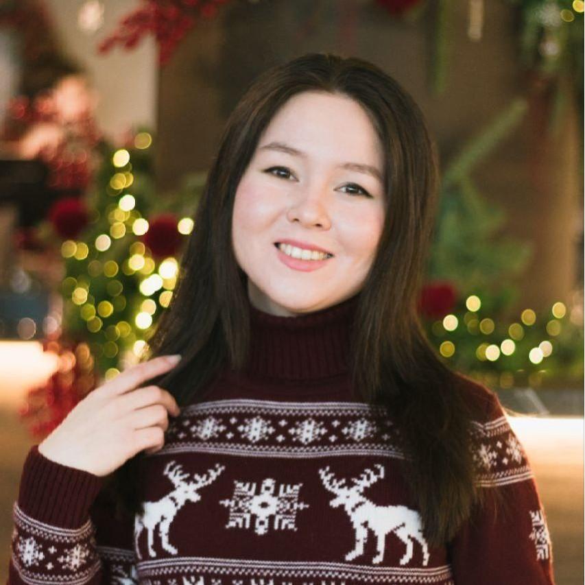 Карина Калиева