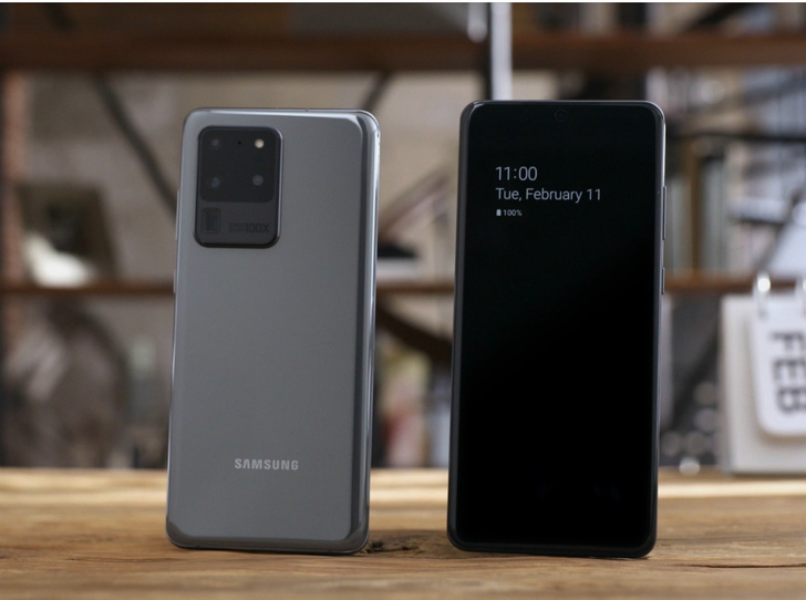 Что нужно знать о флагманском смартфоне Samsung Galaxy S20