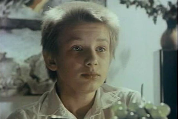 Первую яркую роль Дмитрий Марьянов сыграл в 15-летнем возрасте