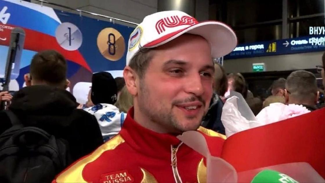 Внук-паралимпиец Галины Польских поставил новую цель&nbsp;&mdash; похудеть к свадьбе