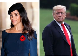 Дональд Трамп – о своем отношении к герцогине Меган