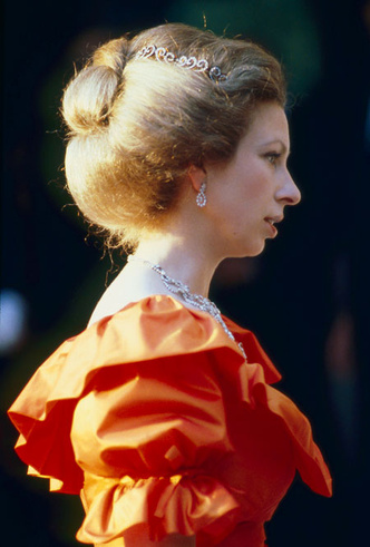 Принцесса Анна — непризнанная икона стиля королевской семьи