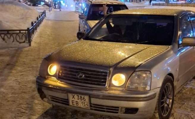 Если позориться, то до конца | Источник: читатель НГС