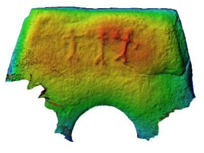3-D визуализация барельефа | Источник: npsochi.ru