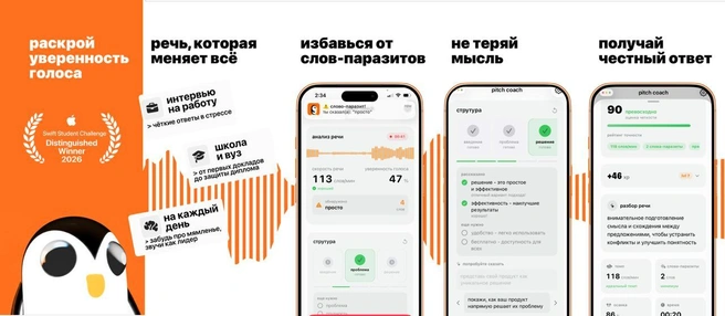 Десятки тысяч человек уже попробовали приложение Антона | Источник: Антон Баранов
