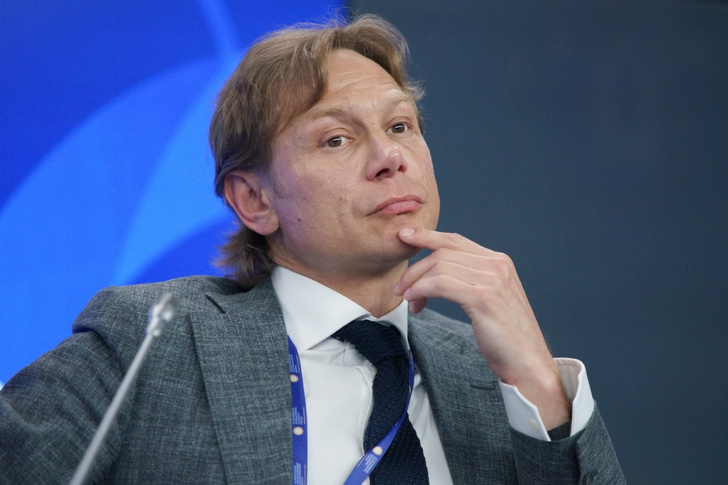 Валерий Карпин стал новым главным тренером сборной России по футболу