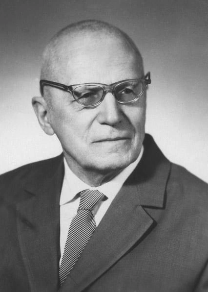 Владимир Брадис (23.12.1890&nbsp;— 23.05.1975) | Источник: Википедия