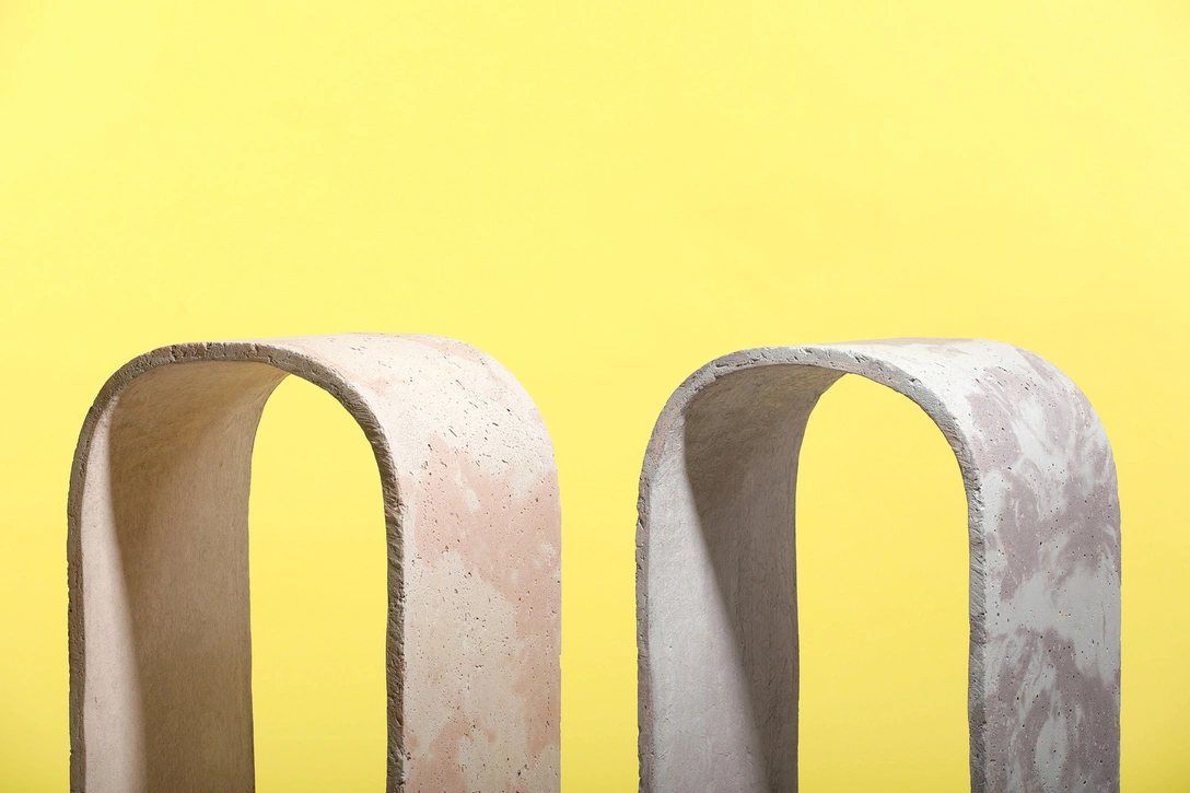 Модная мебель из бетона в стиле брутализм (фото 0) | Источник: Samuel McGuire