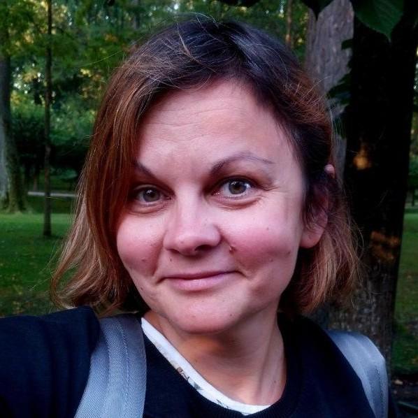 <p>Наталья Шедовченко</p>