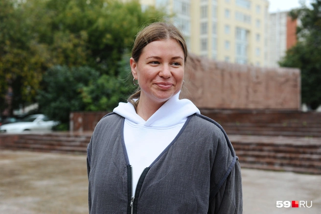 Мария хотела бы учить детей, но это невыгодная работа | Источник: Ирина Тропина / 59.RU