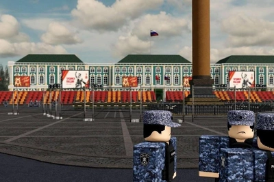 В России возобновил работу Roblox