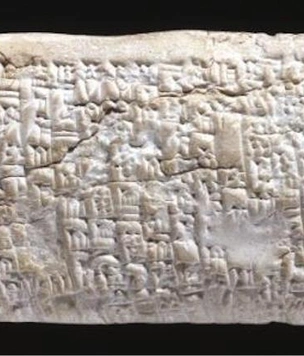 Как выглядит книга жалоб, которой 3800 лет