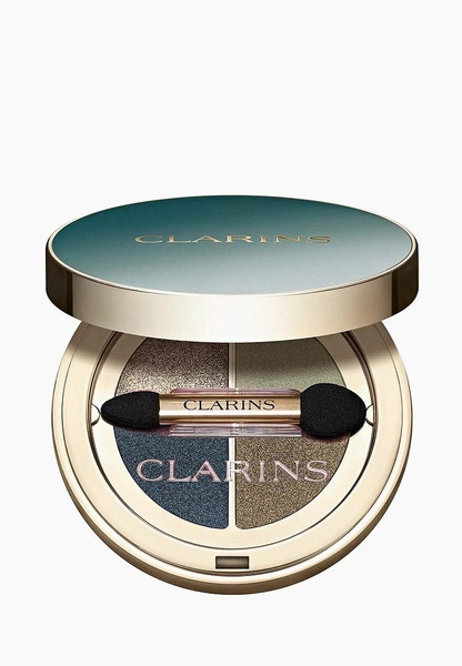 Палетка теней для век Clarins 