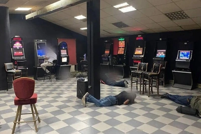 Organized Crime Group's Multi-Million Ruble Gambling Den Busted in Yakutsk