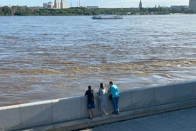 Росгидромет предупредил о паводковой угрозе в Приамурье