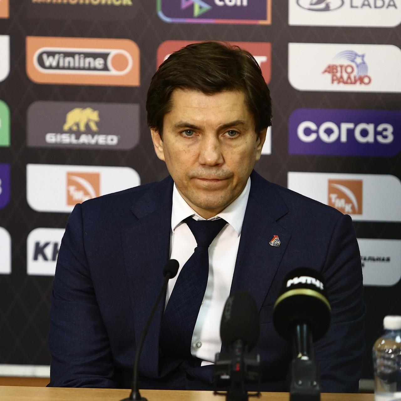 <p>Игорь Никитин</p>