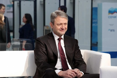 Бывший губернатор Ткачев стал миллиардером по версии Forbes