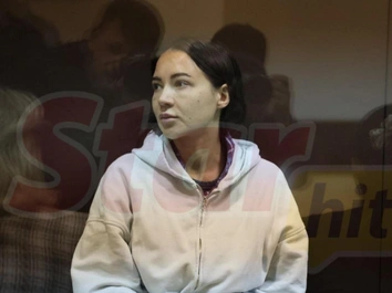 Опухшую от слез Лерчек отправили под домашний арест вслед за бывшим мужем