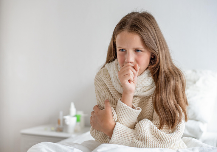 Обструктивный бронхит у детей: симптомы и методы лечения