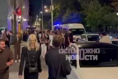 Силовики провели рейд в столичном клубе Simach