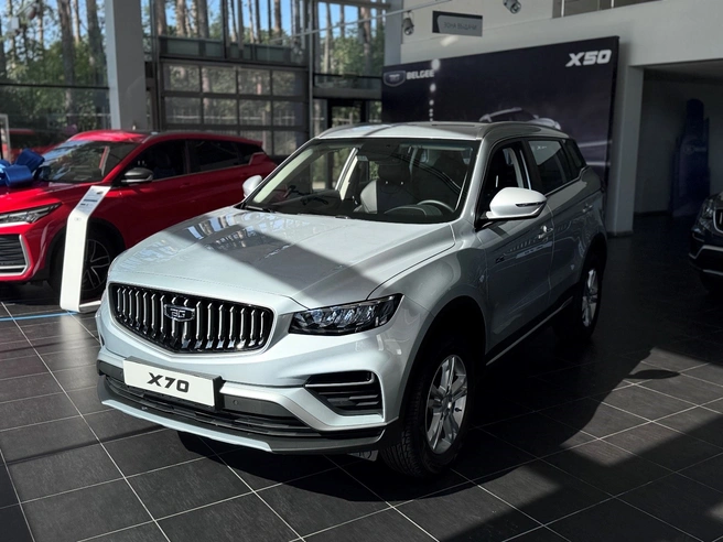 BELGEE X70 | Источник: АВТОБАН BELGEE