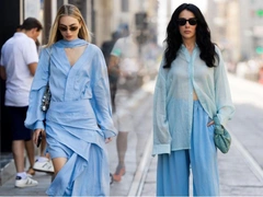 Icy blue: самый освежающий способ выглядеть горячо этим летом