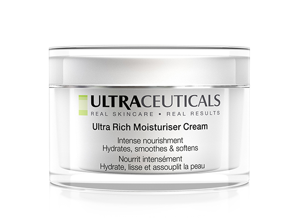 Насыщенный увлажняющий крем Ultra Rich Moisturiser Cream, Ultraceuticals