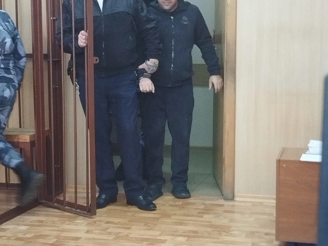 Приговор многодетному отцу был вынесен в Тракторозаводском районном суде Волгограда. | Источник: пресс-служба судов Волгоградской области