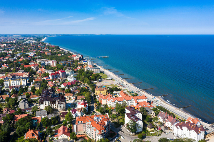 Не только Сочи: 10 морских курортов России, которые вам стоит посетить этим летом