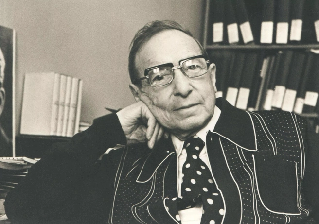 Вениамин Каверин | Источник: Wikipedia.org