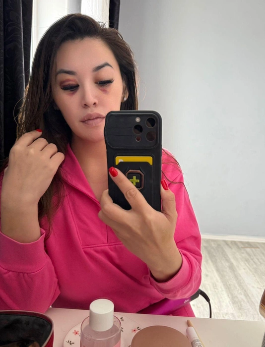 Последствия дня рождения | Источник: Галима-Ева Дмитриева / личный архив