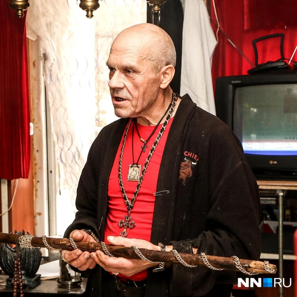 Источник: Наталья Бурухина / NN.RU