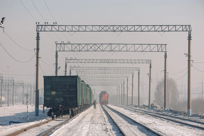РЖД гарантирует вывоз угля из Кузбасса на Восток