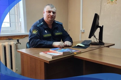 Житель Камешкирского района погасил долг после ареста жилья