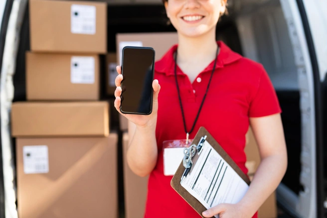М.Видео запустил совместный проект с платформой СДЭК | Источник: Antonio_Diaz, iStock