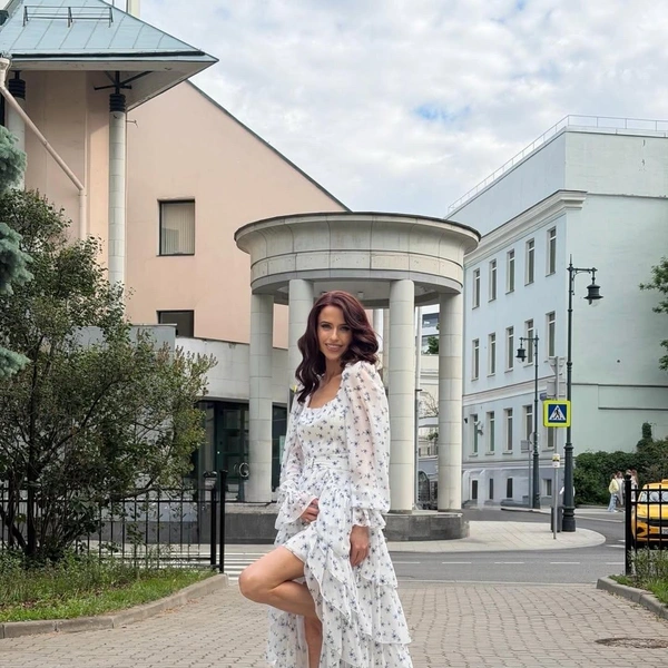 Актриса поделилась новостью с подписчиками  | Источник: m1r0slava_karpovich/Instagram (экстремистская организация, деятельность запрещена на территории РФ)