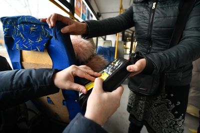 В Онеге автобусный проезд станет дороже, чем в Архангельске