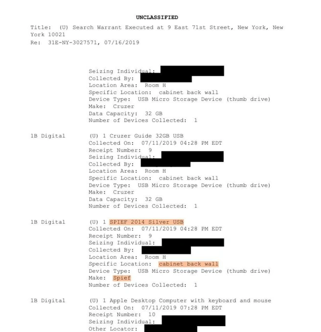 Источник: Минюст США