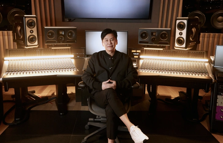 Источник: Сайт YG Entertainment