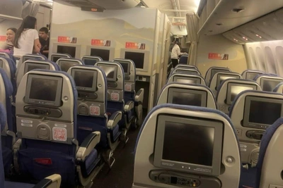 Рейс Новосибирск-Шри-Ланка задержан на три дня