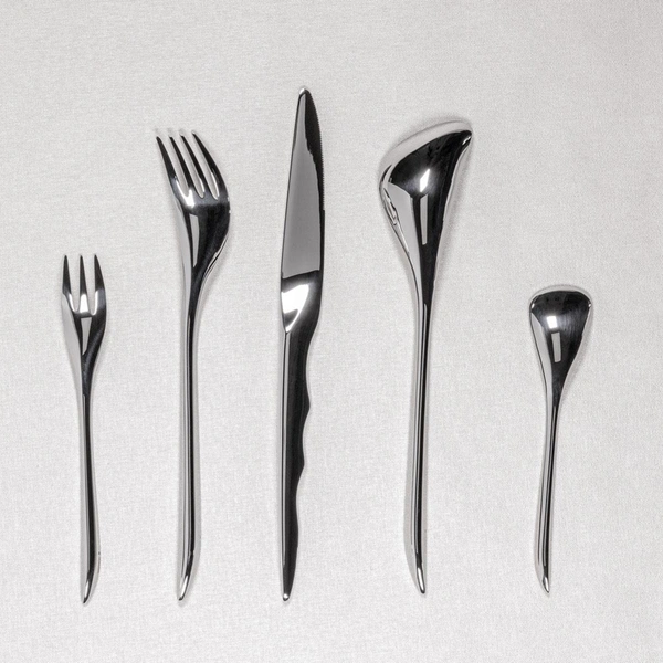 Посуда от Захи Хадид: ретроспектива