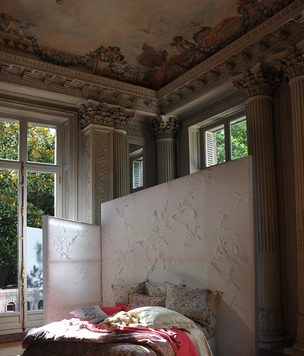 Модное постельное белье: советы от Yves Delorme