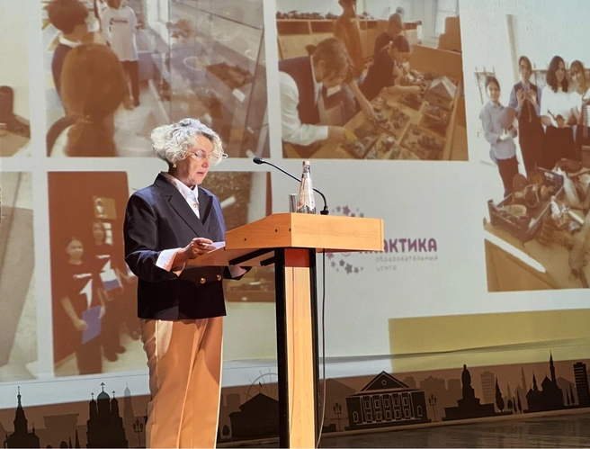 Лариса Лебедева будет работать в другом городе | Источник: Администрация Тольятти