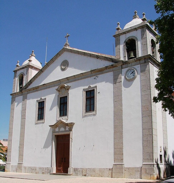 Церковь Успения Богоматери (Igreja de Nossa Senhora da Assunção), Кашкайш