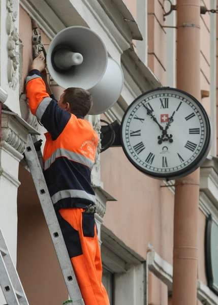 В России включат сирены и прервут телеэфиры из-за проверки систем оповещения