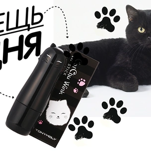 Вещь дня: Губная помада Cat Chu Wink от TonyMoly